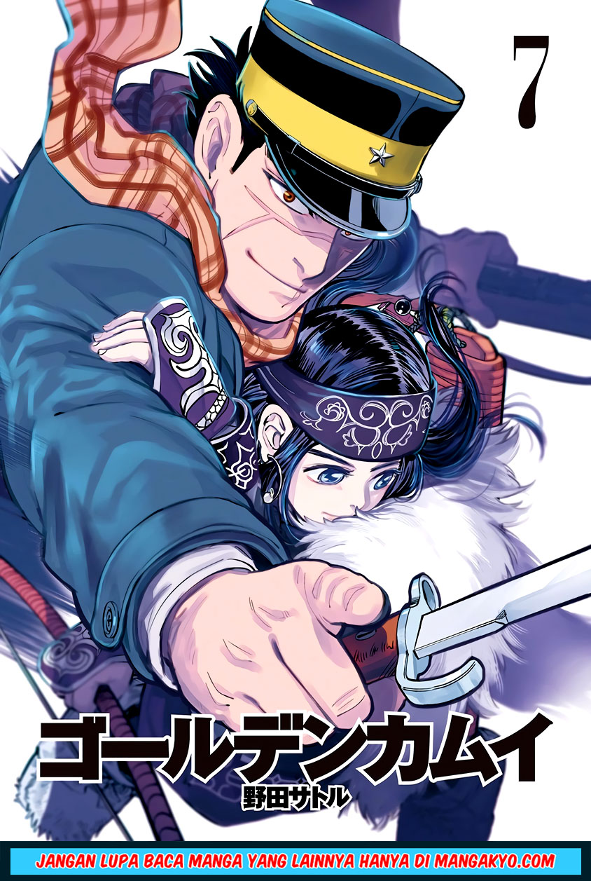Golden Kamuy Chapter 60 Gambar 2